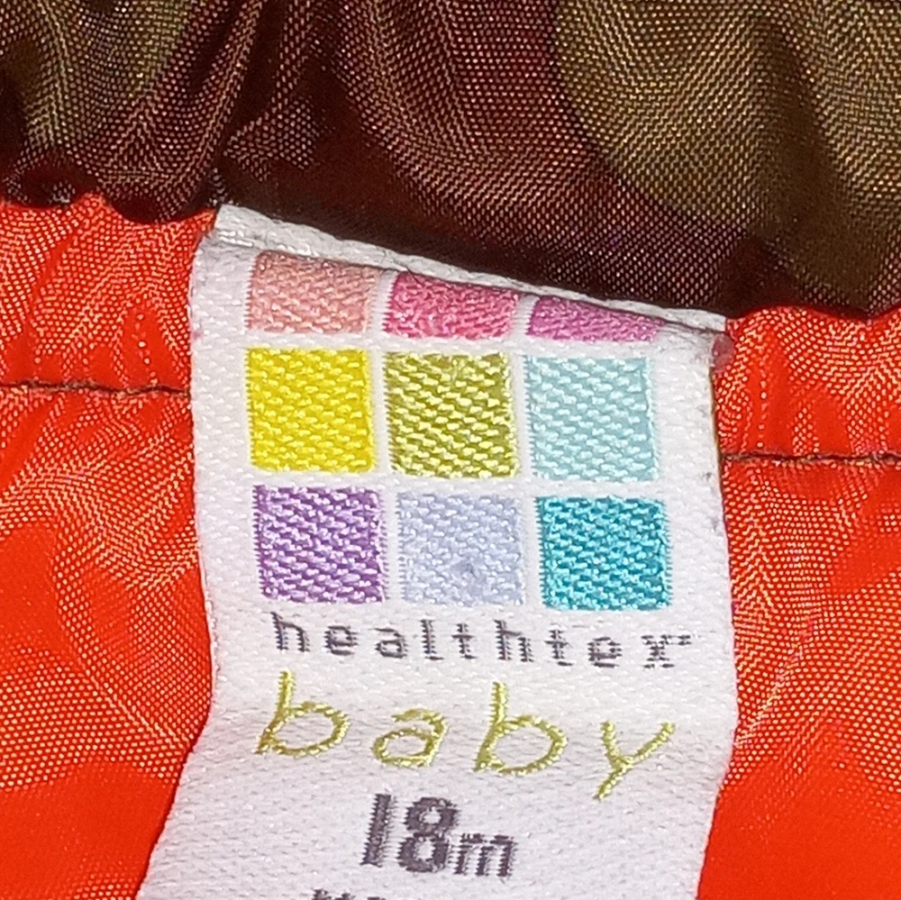 Healthtex Boys 18 Month Puffer Vest - Picture 5 of 5